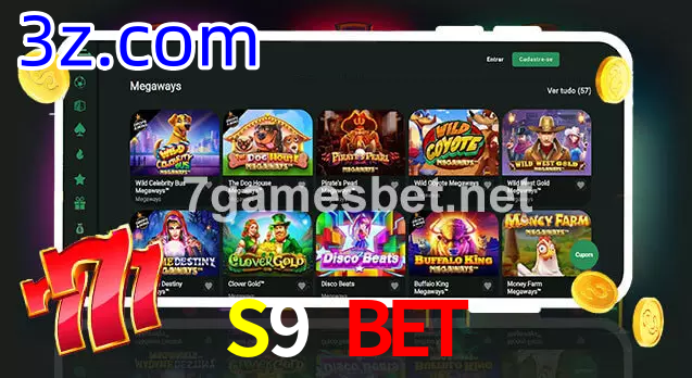S9 Bet aplicativo